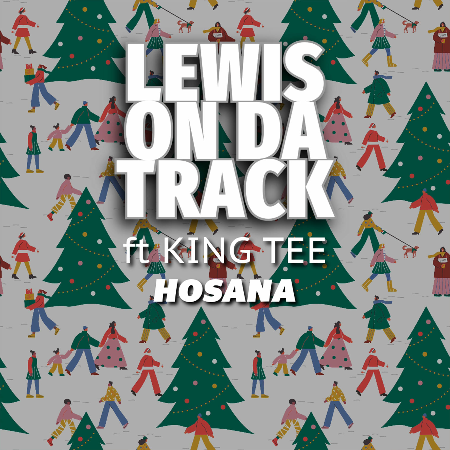 Album cover of HOSANA