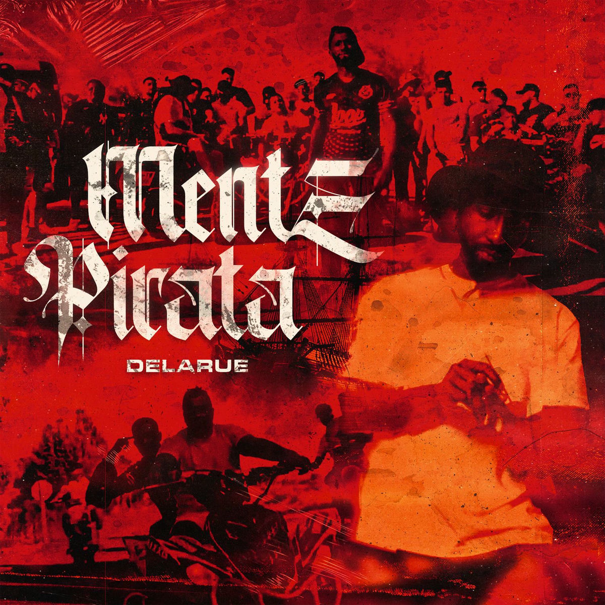 Album cover of Mente Pirata