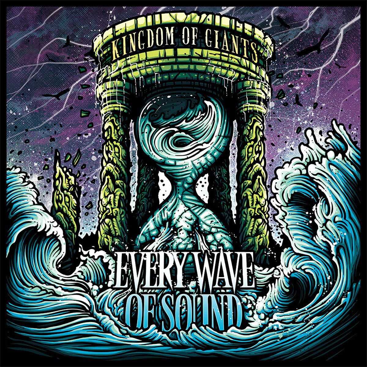 Album cover of Voltage