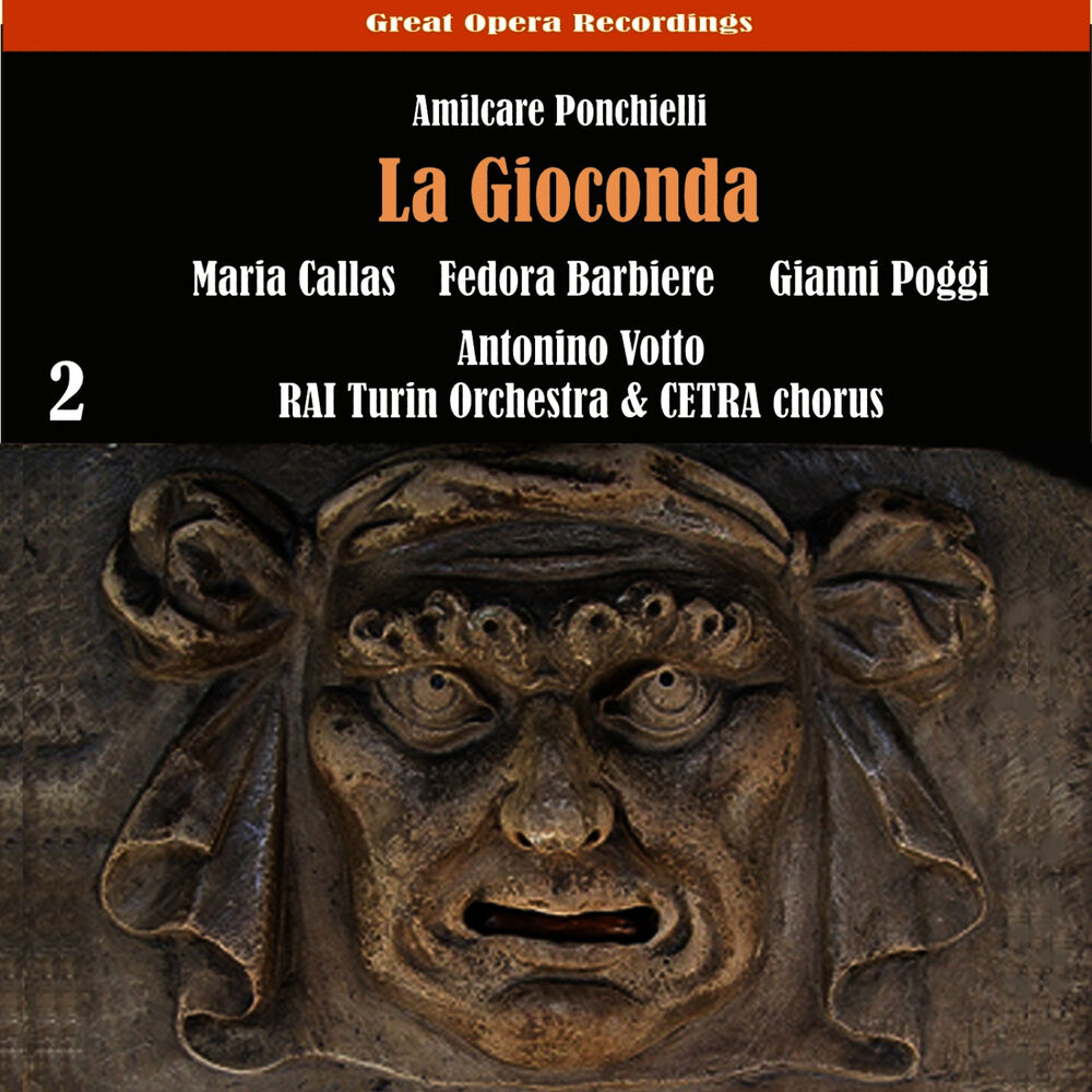 Picture of Ponchielli: La Gioconda (1952), Vol. 2