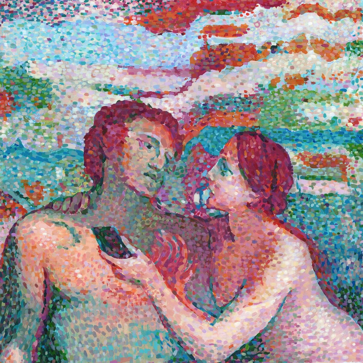 Album cover of Wstałem za wcześnie, nadal jestem pijany