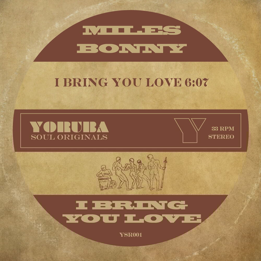 Picture of I Bring You Love