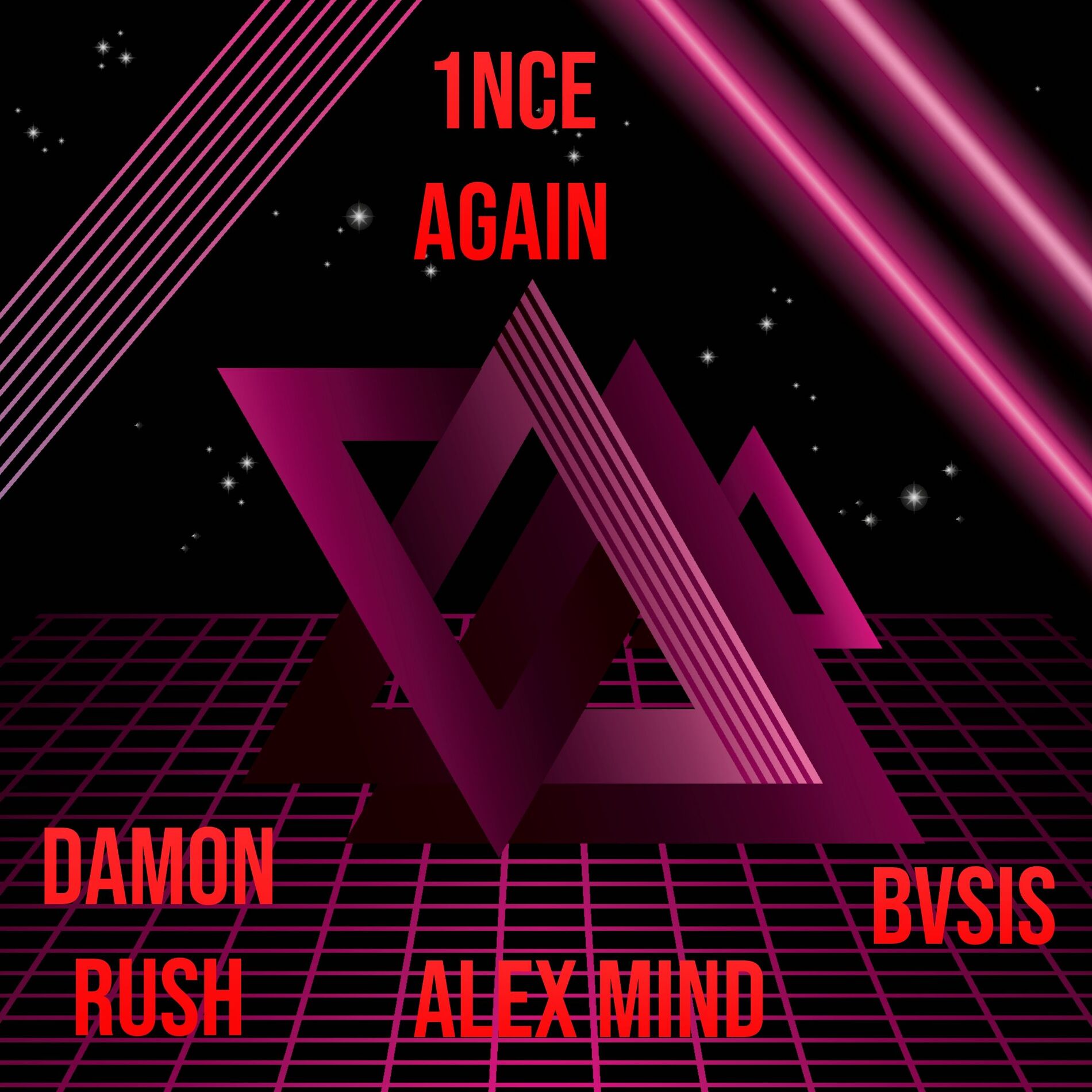 Album cover of 1nce Again