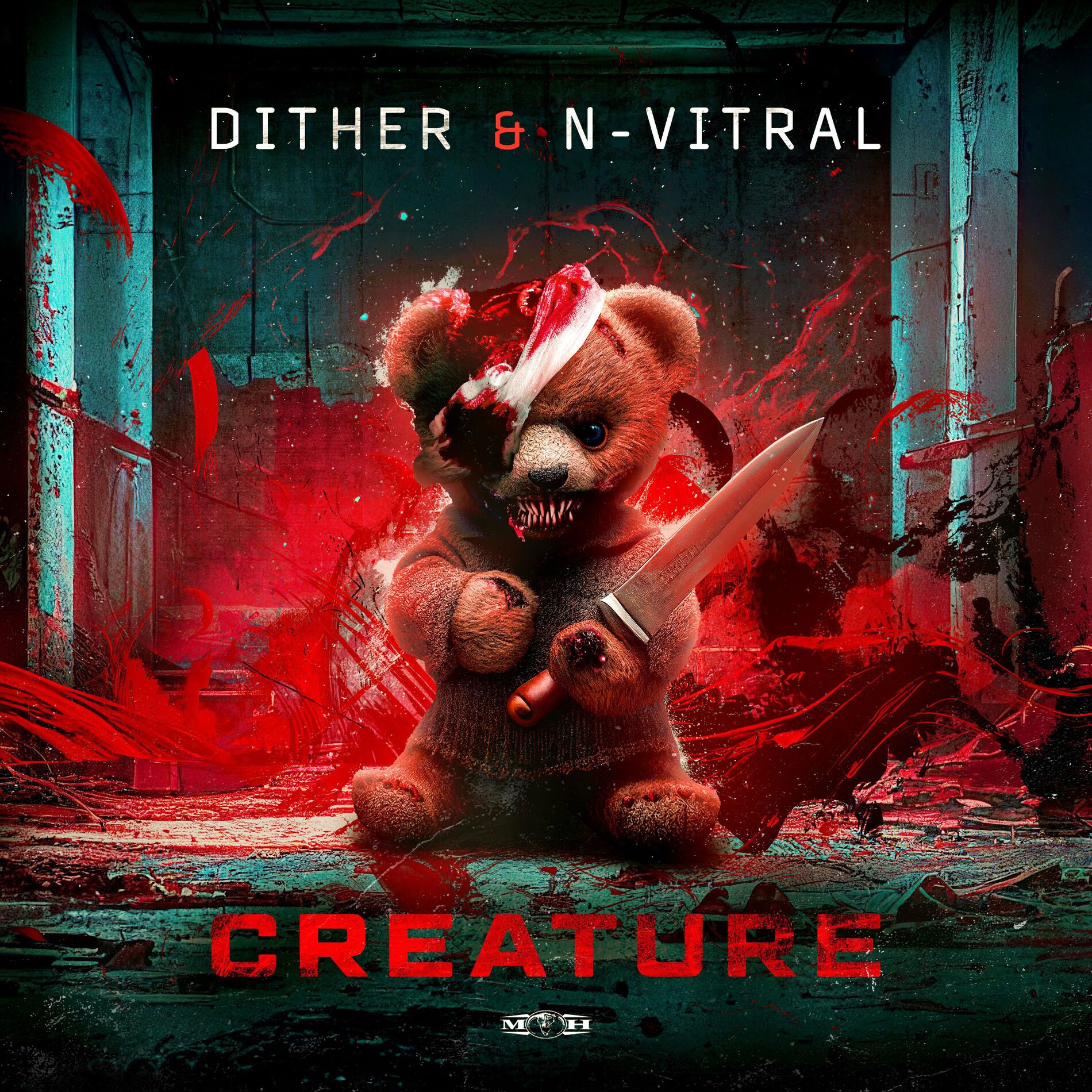 Album cover of Creature