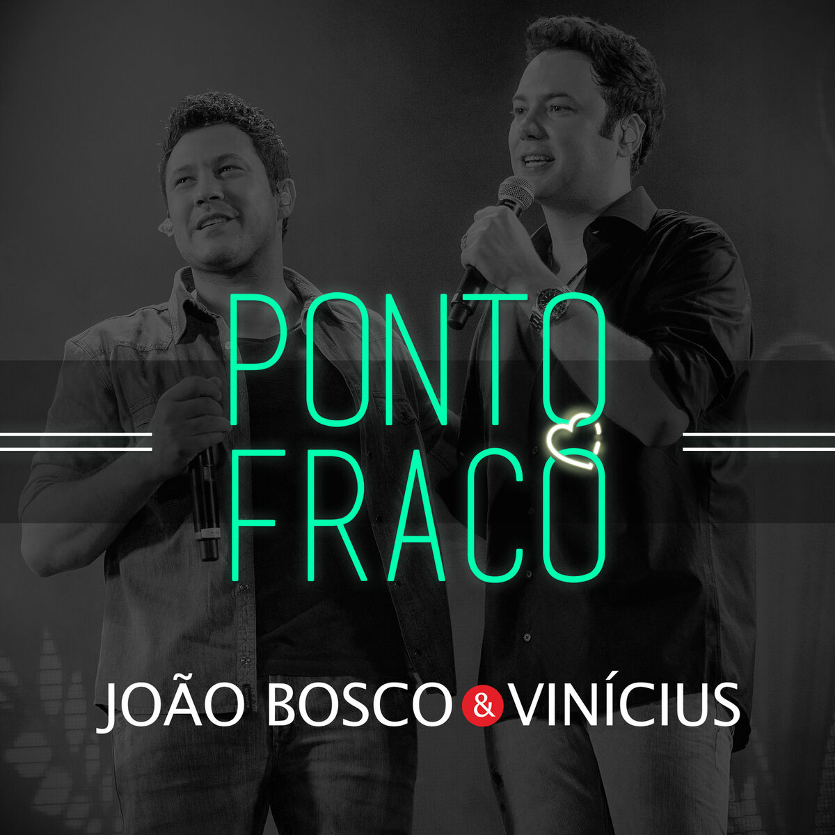 Album cover of Ponto Fraco