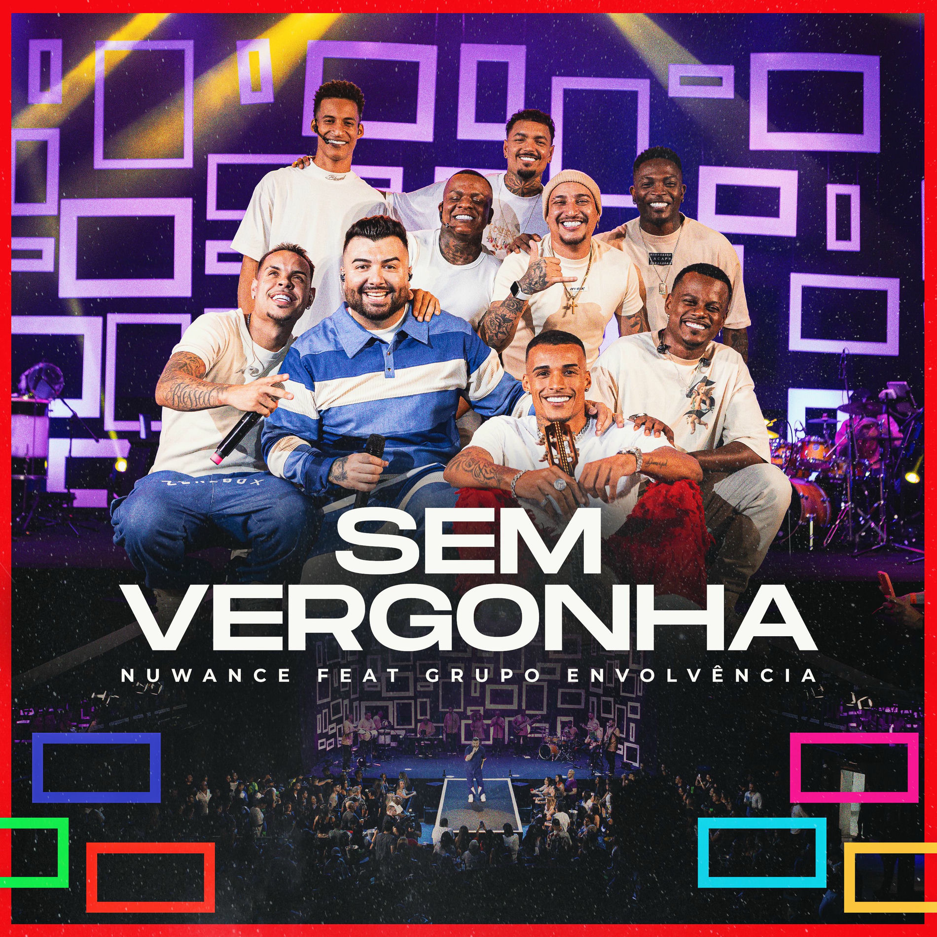 Album cover of Sem Vergonha