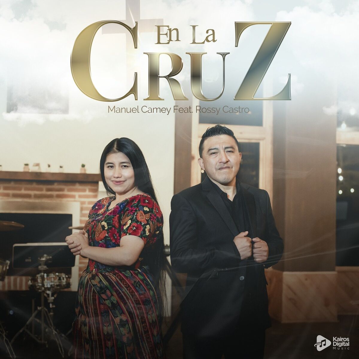 Album cover of En la Cruz