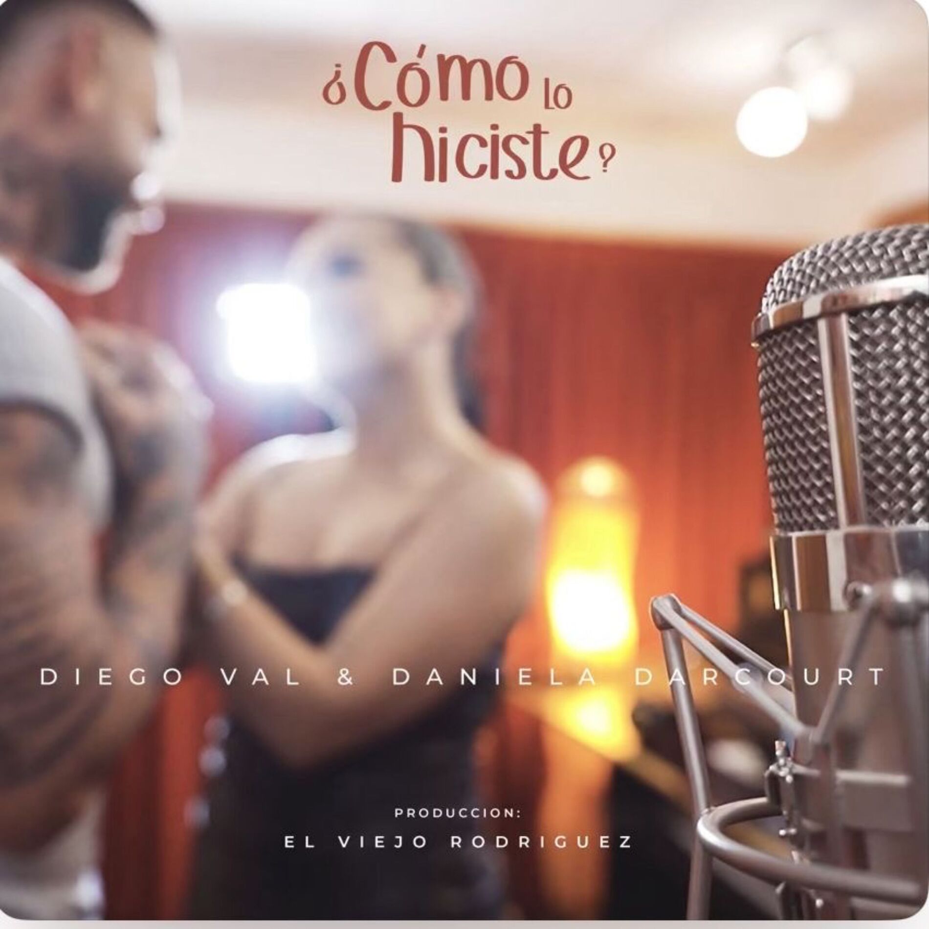 Album cover of Como Lo Hiciste