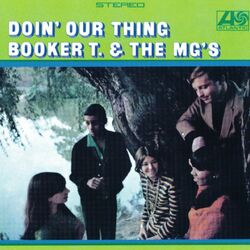 Cover of Doin' Our Thing