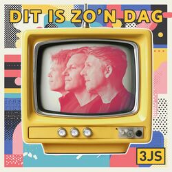 Cover of Dit Is Zo'n Dag