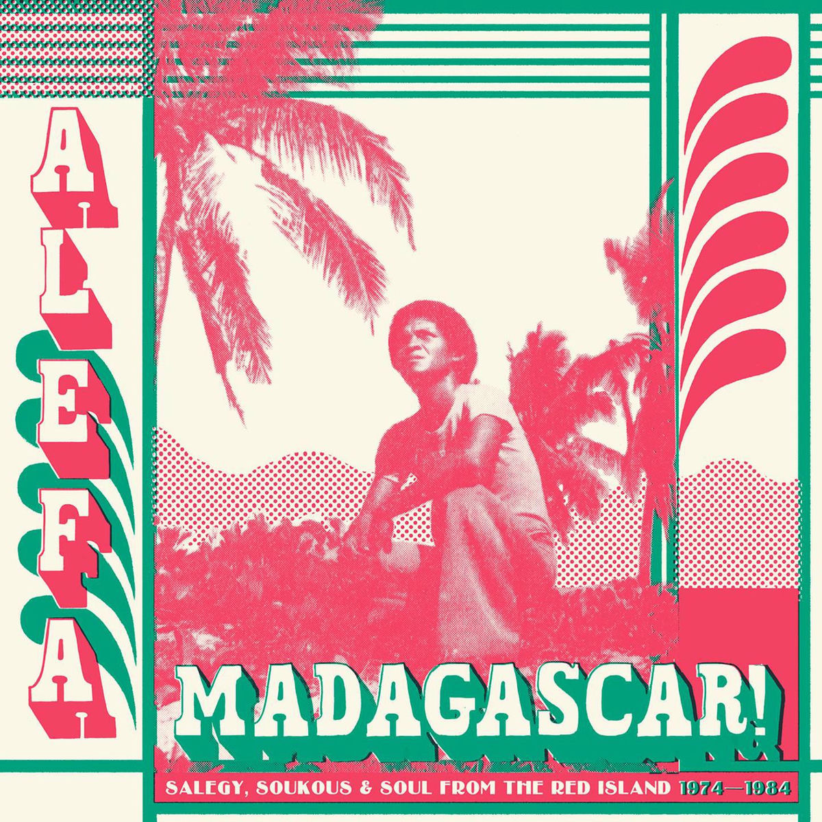 Album cover of Alefa Madagascar