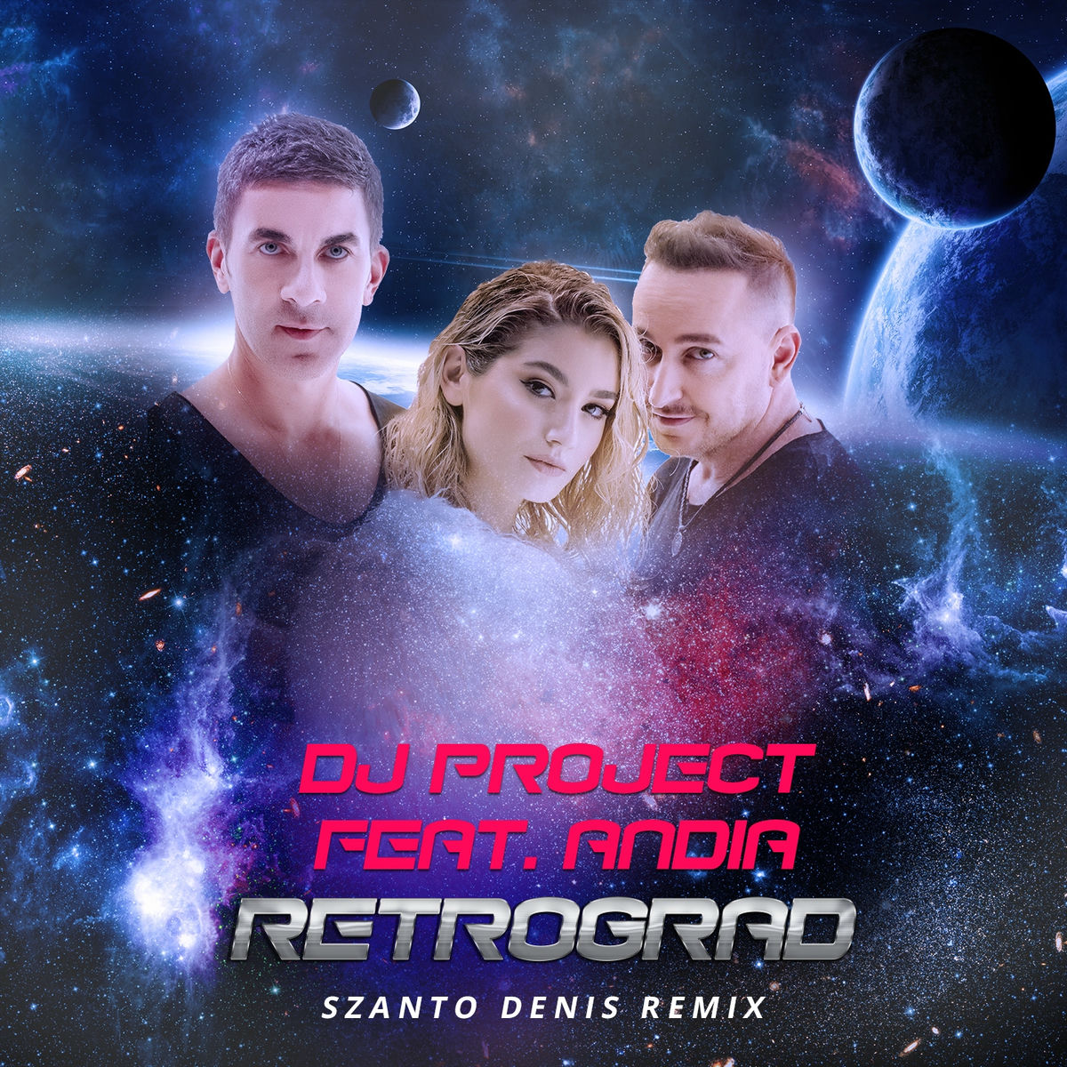 Album cover of Retrograd