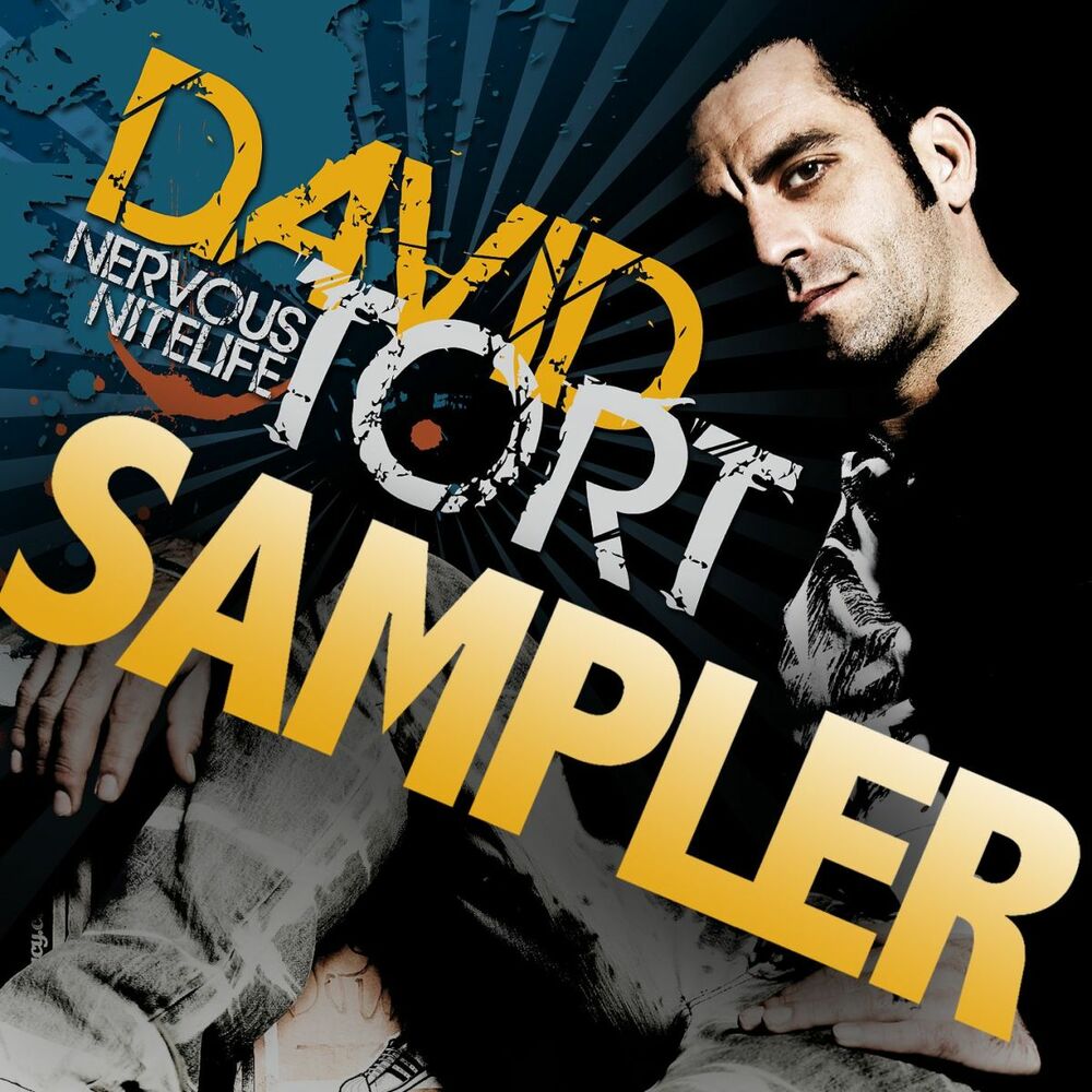 Picture of Nervous Nitelife SAMPLER