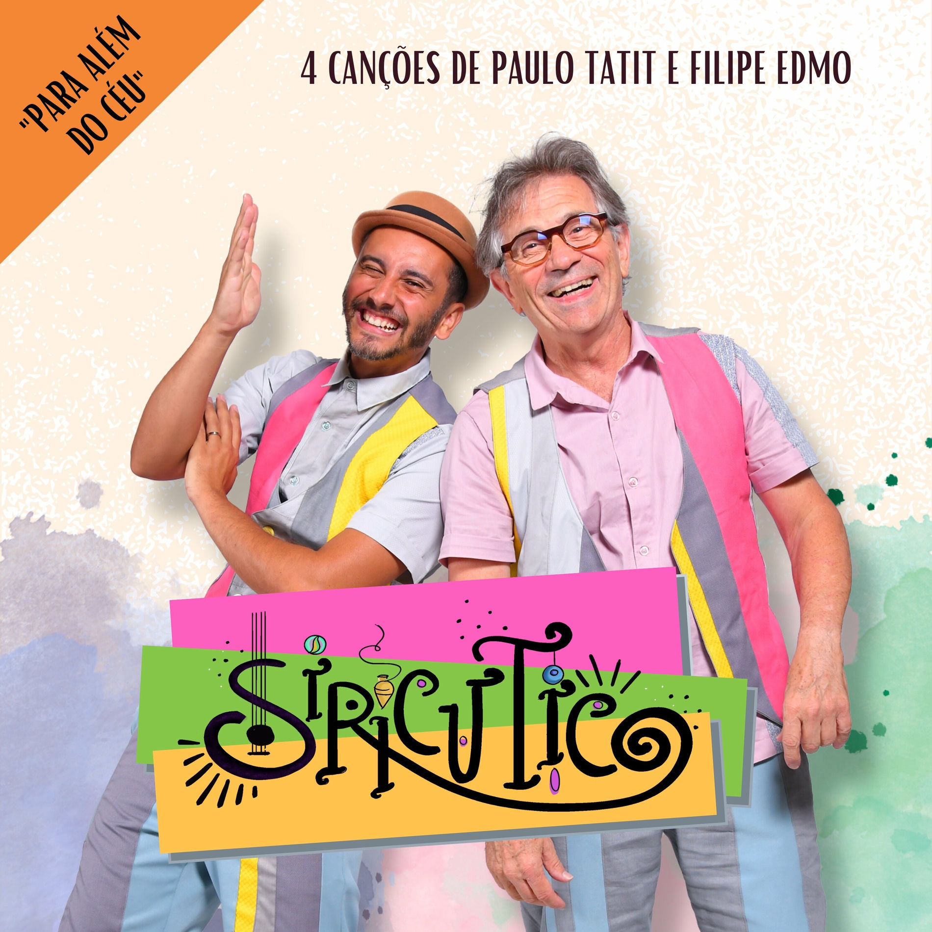 Album cover of Para Além do Céu