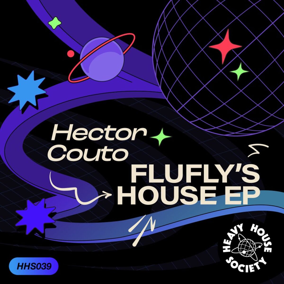Album cover of Flufly's House EP