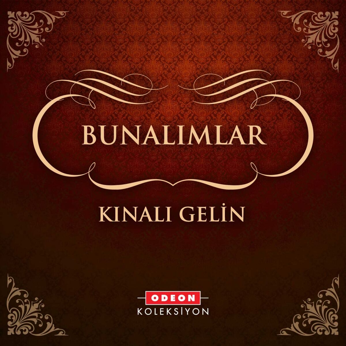 Album cover of Kınalı Gelin