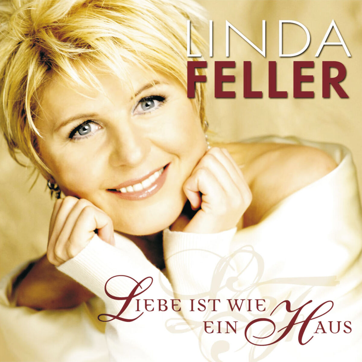 Album cover of Liebe ist wie ein Haus