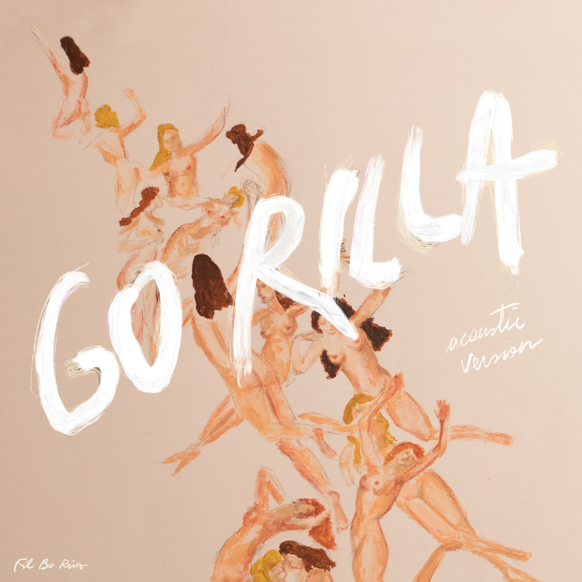 Album cover of Go Rilla (Acoustic Version)