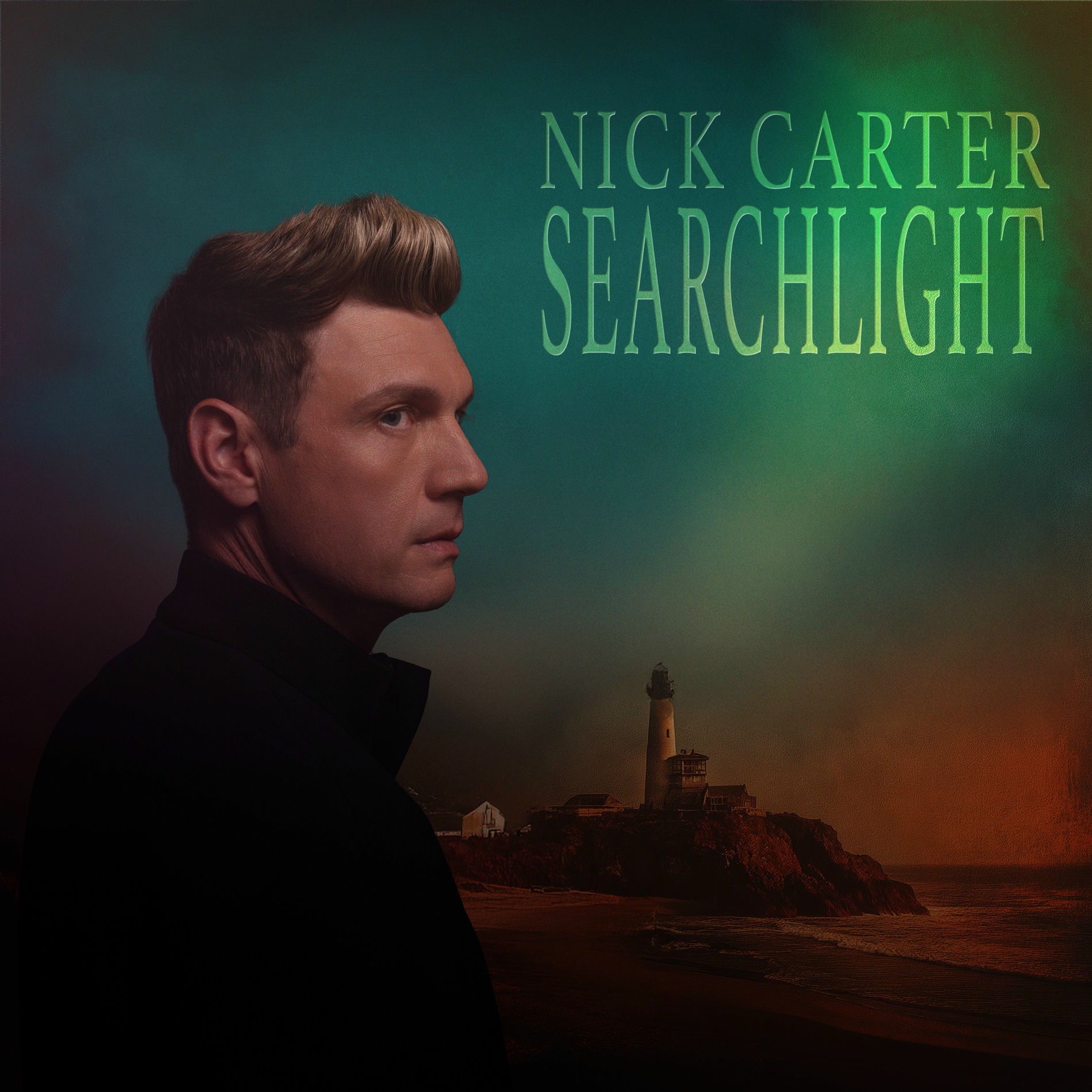 Album cover of Searchlight (Radio Edit)
