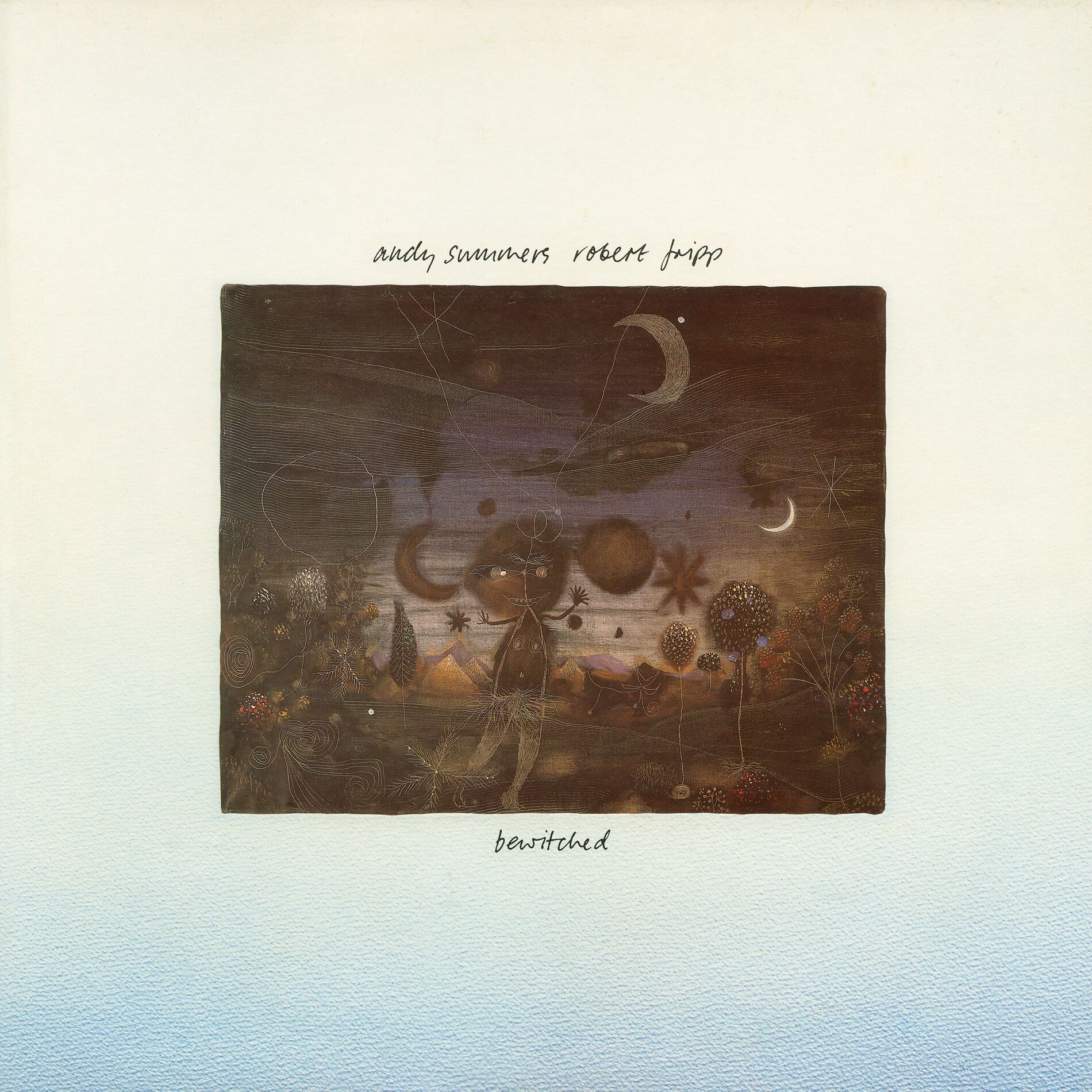 Album cover of Bewitched