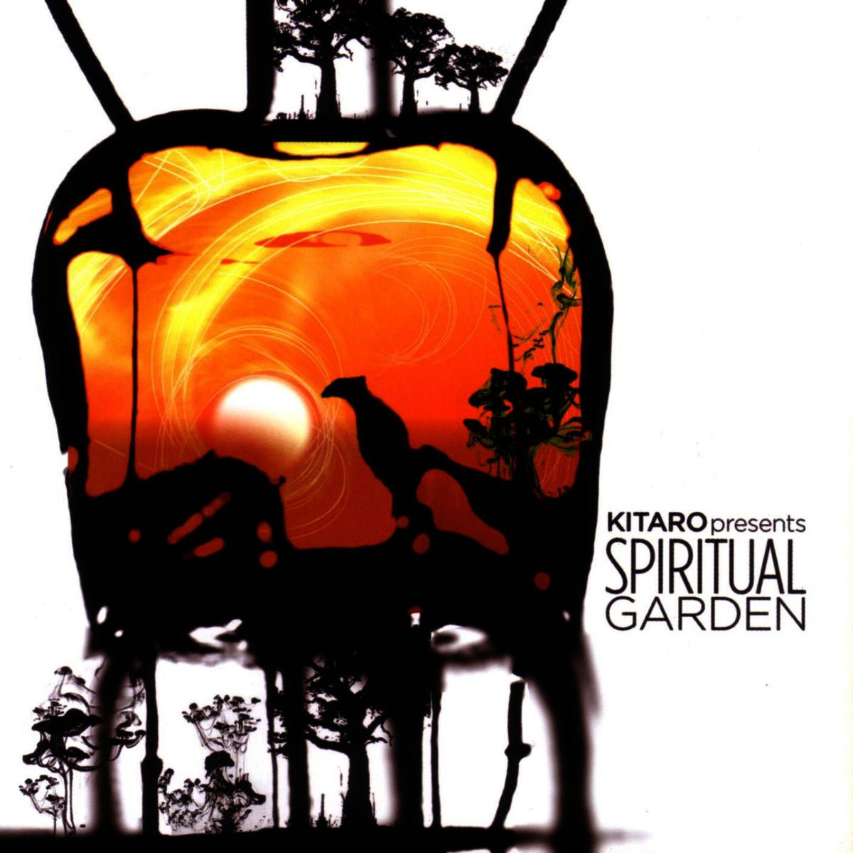 Album cover of The Stone And The Green World