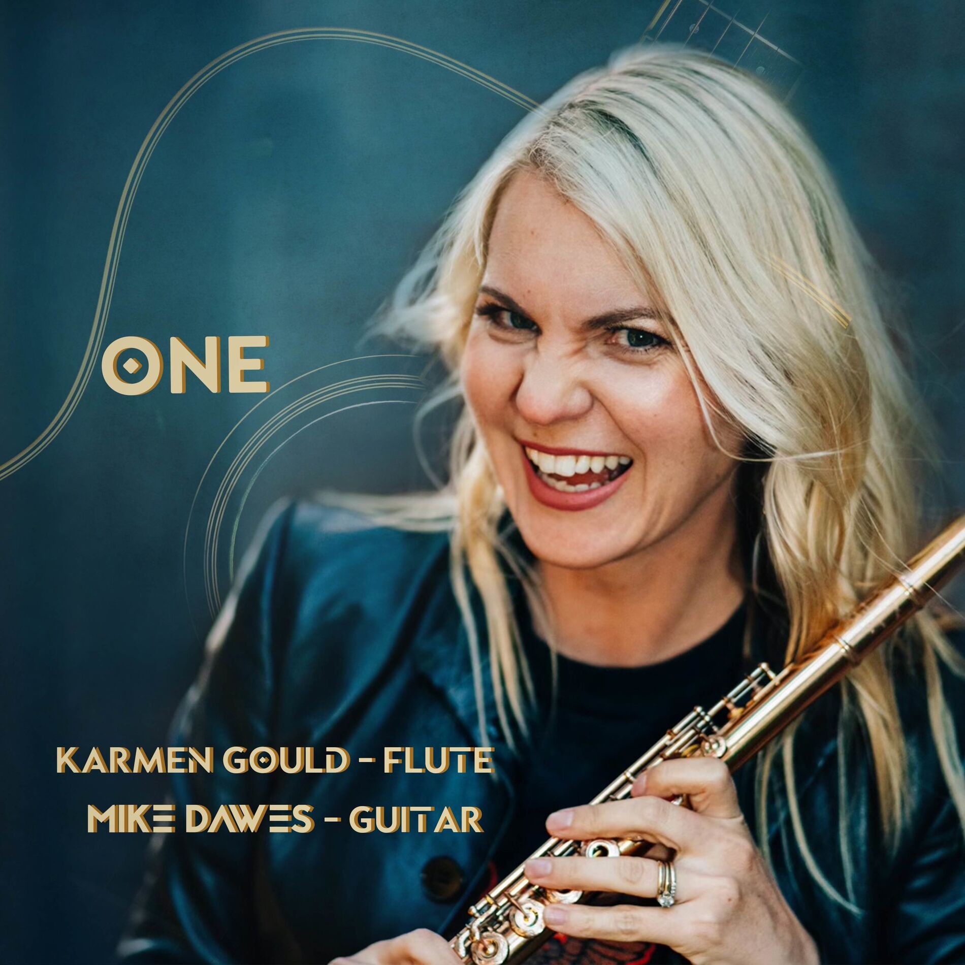 Album cover of One (Flute Version)