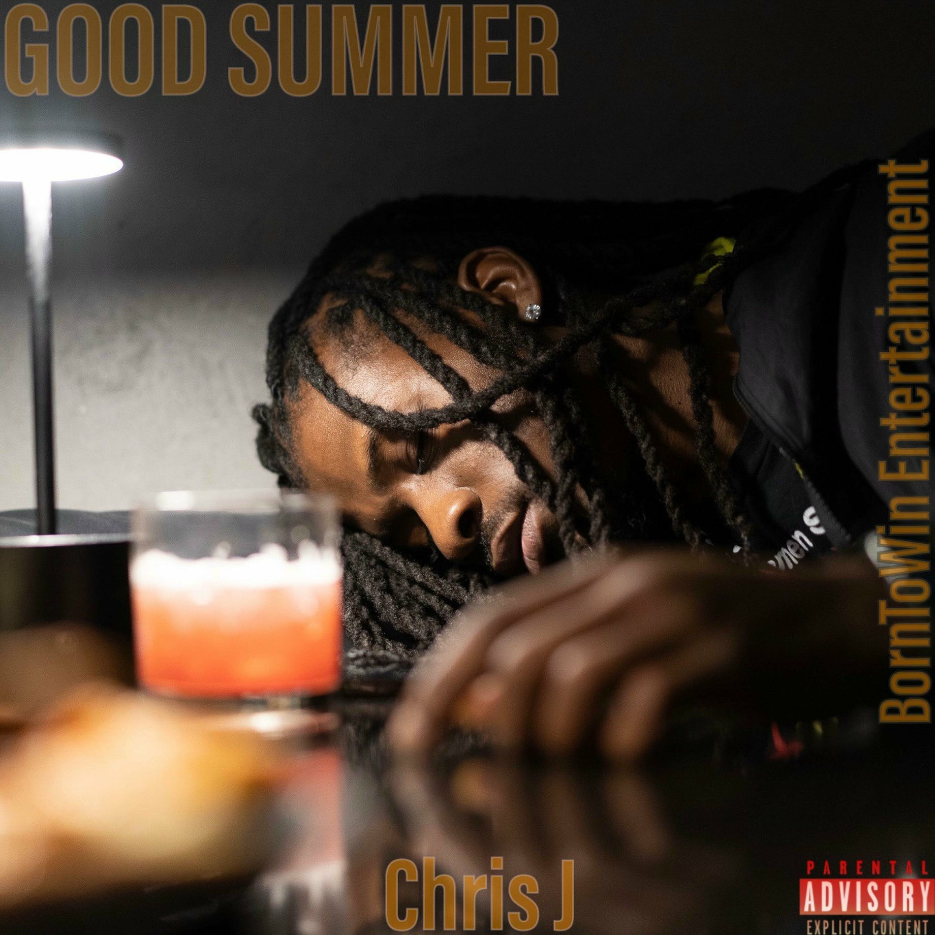 Album cover of GOOD SUMMER