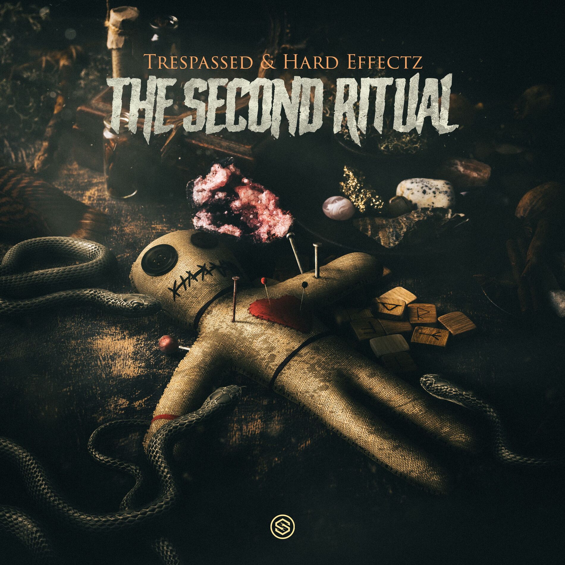 Album cover of The Second Ritual