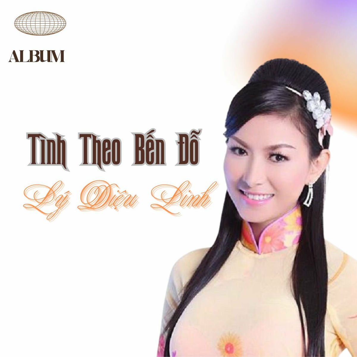 Album cover of Tình Theo Bến Đỗ