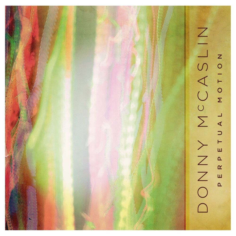 Picture of Perptual Motion (with David Binney, Adam Benjamin, Uri Caine, Tim Lefevbre, Mark Guiliana & Antonio Sanchez)