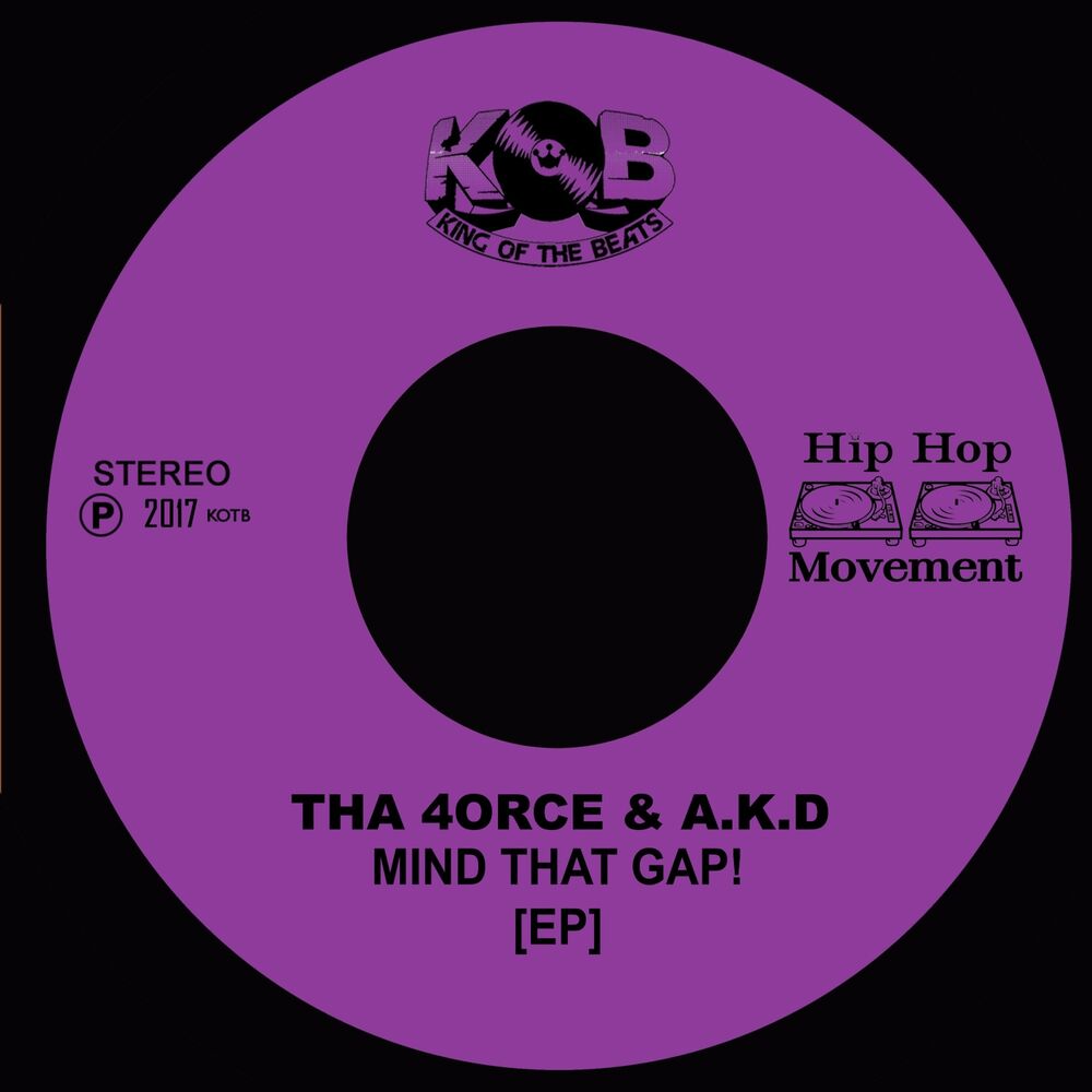 Picture of Mind That Gap! - EP