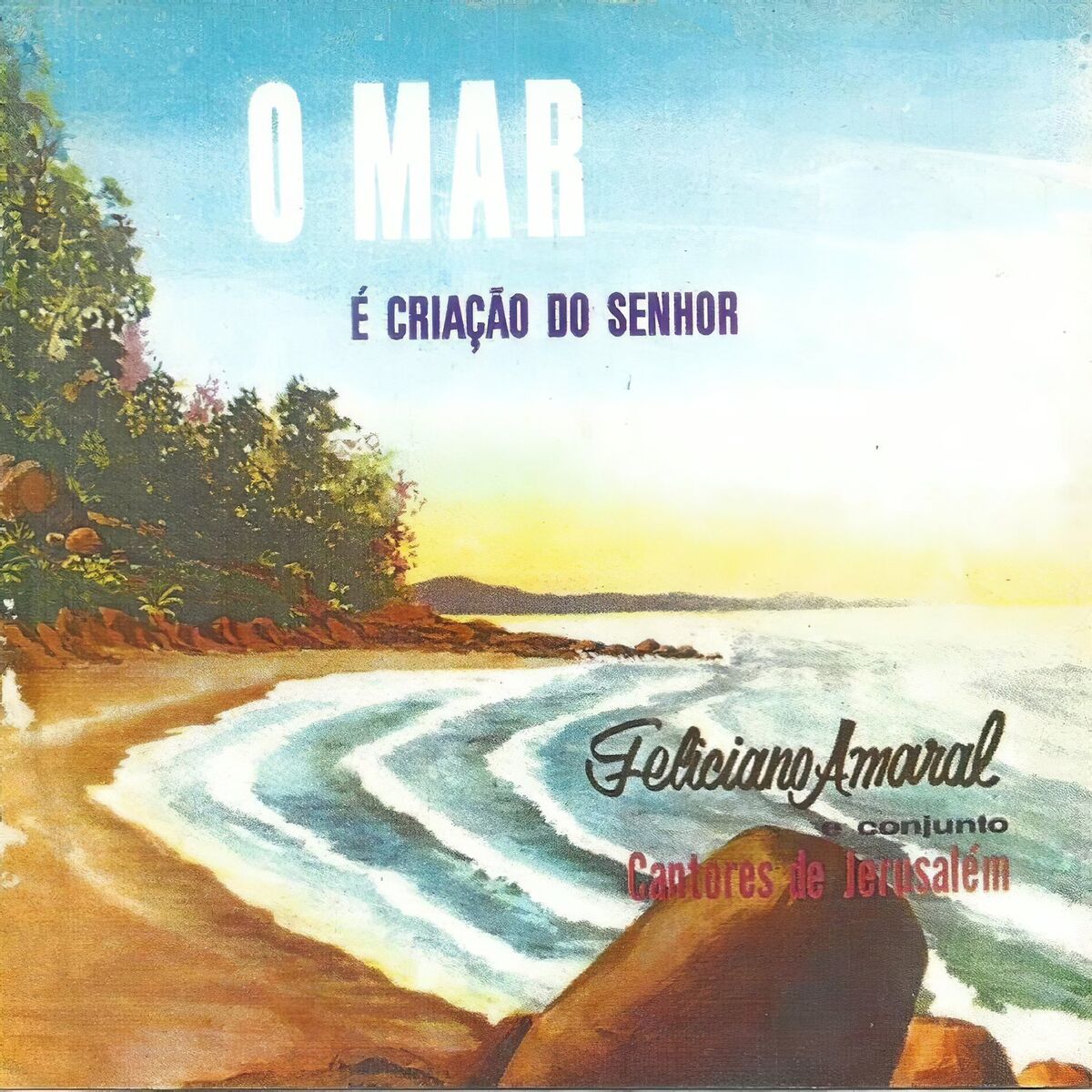 Album cover of O Mar