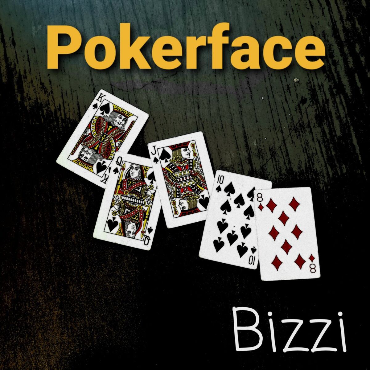 Album cover of Pokerface