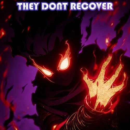 THEY DONT RECOVER