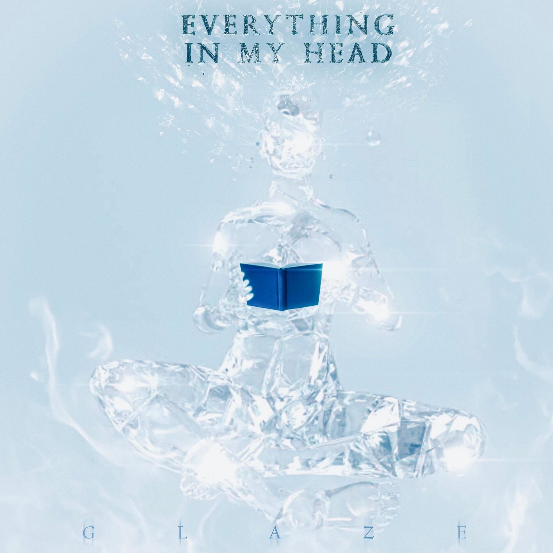 Album cover of EVERYTHING IN MY HEAD EP