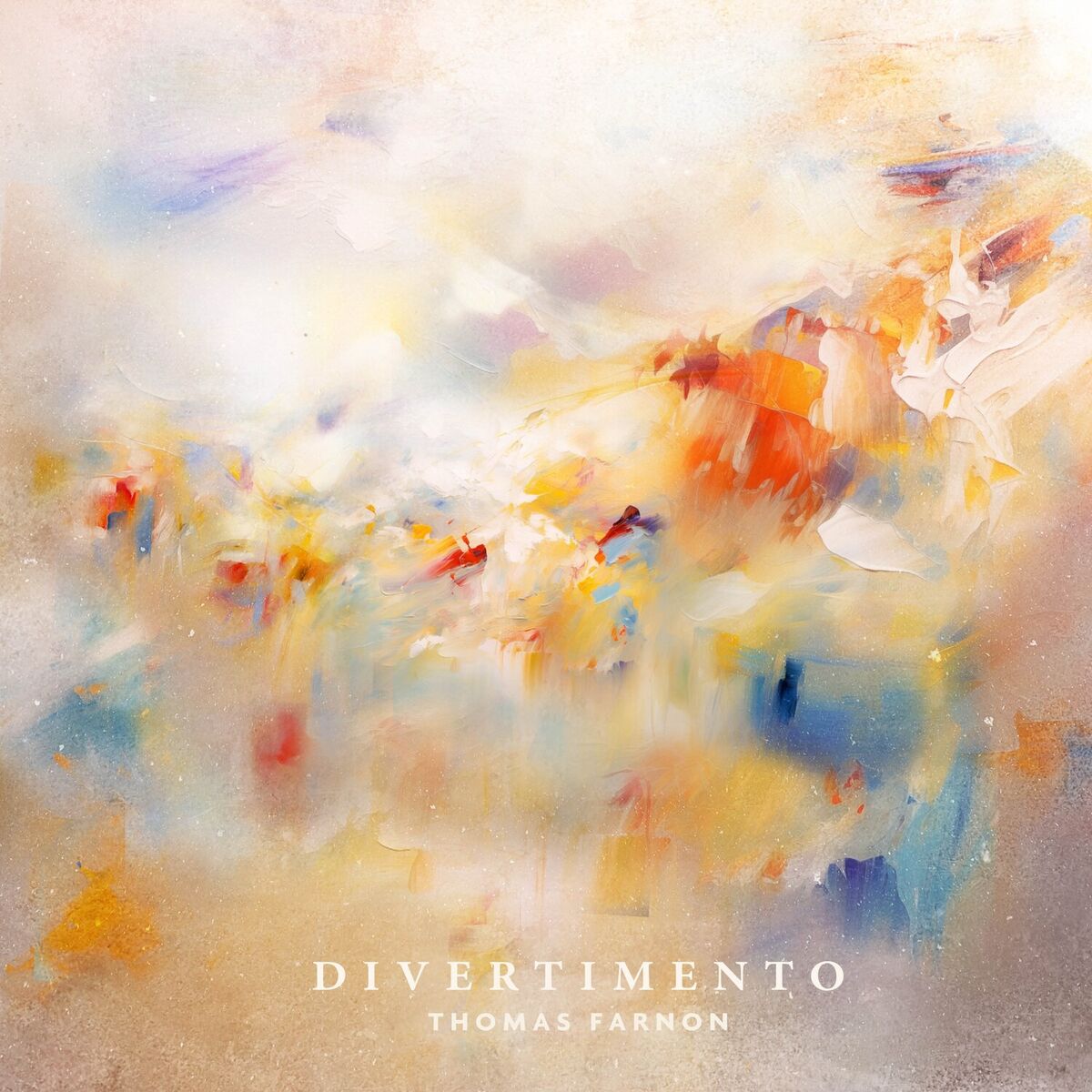 Album cover of Divertimento