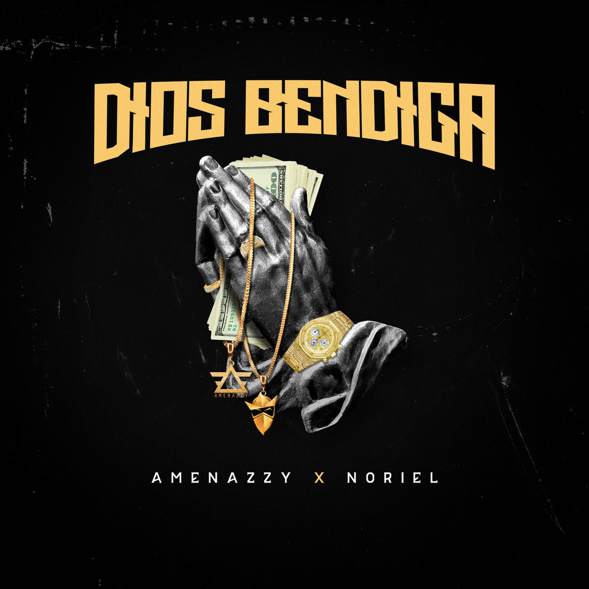 Album cover of Dios Bendiga