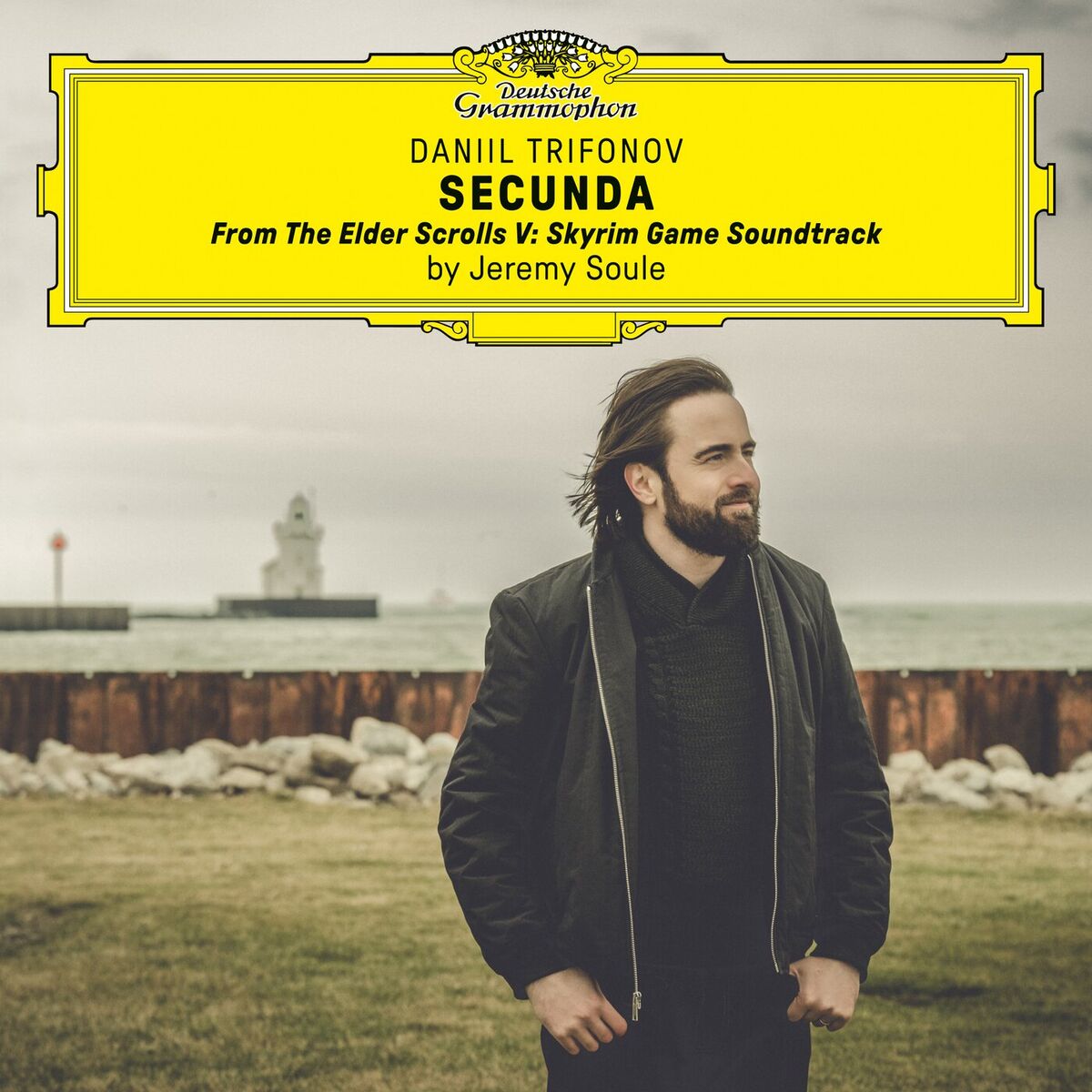 Album cover of Soule: Secunda (Transcr. Trifonov for Piano)