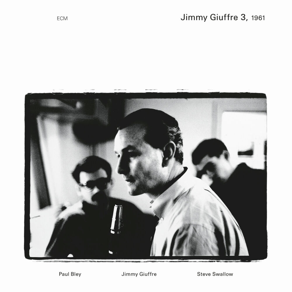 Picture of Jimmy Giuffre 3, 1961