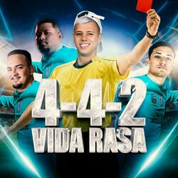 Cover of Vida Rasa 4-4-2