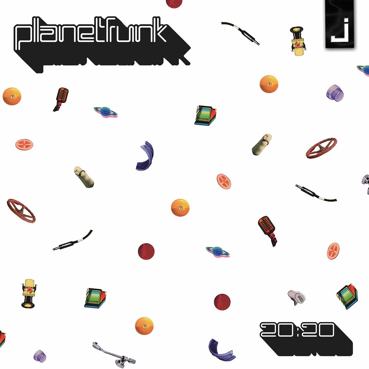 Album picture of 20:20