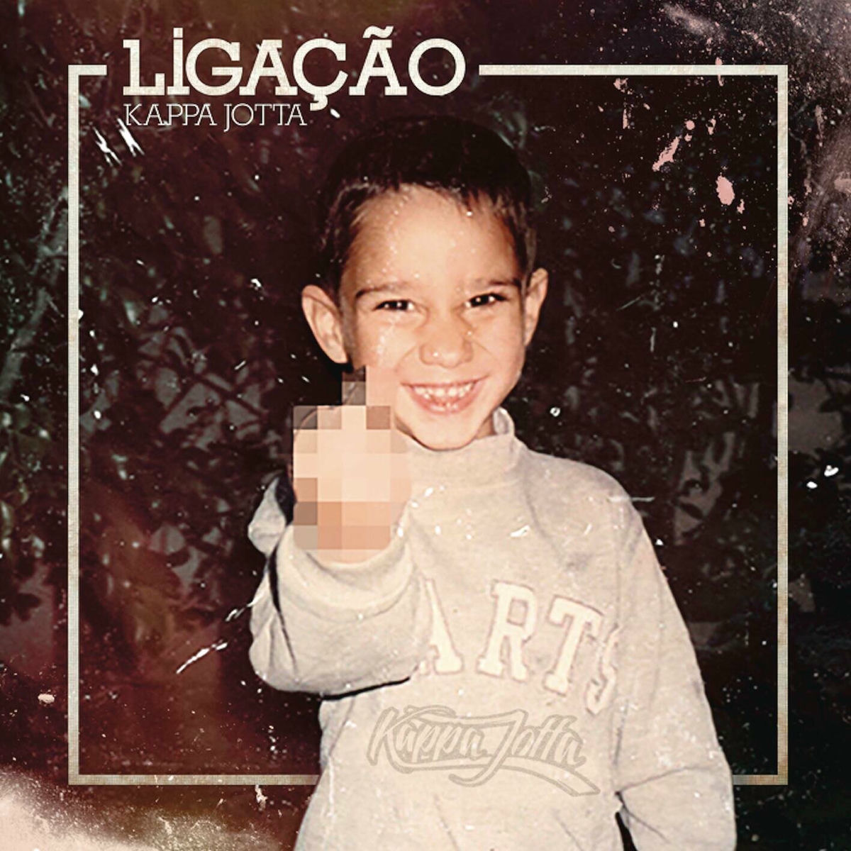 Album cover of Pela Cidade