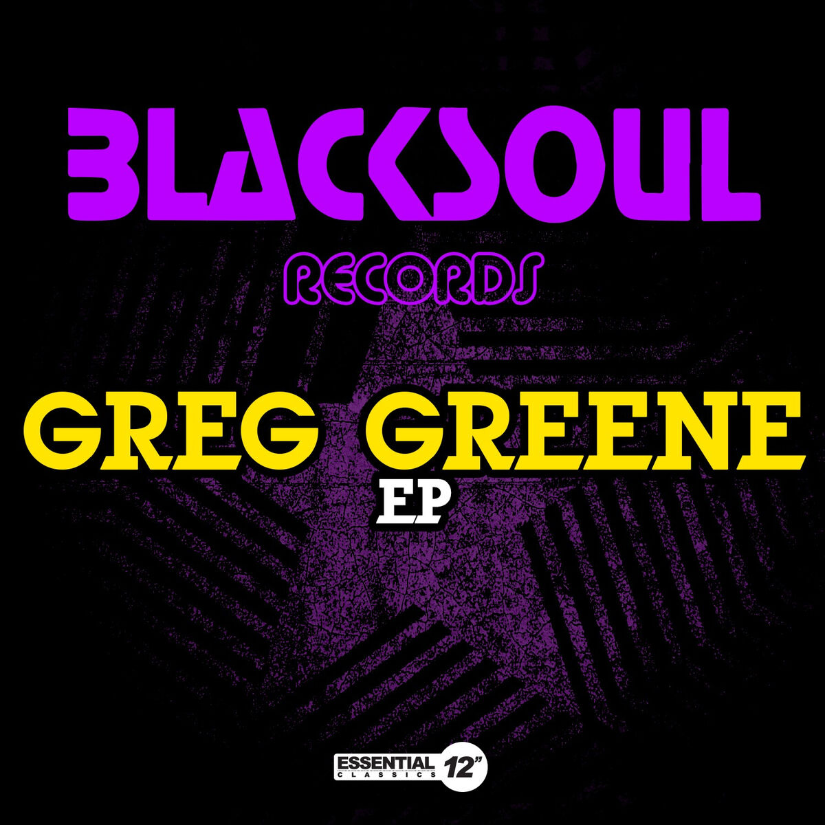 Album cover of Greg Greene EP