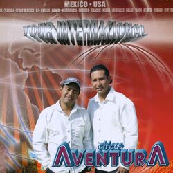 Cover of Tour Internacional