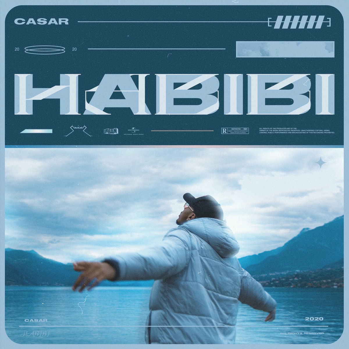 Album cover of Habibi