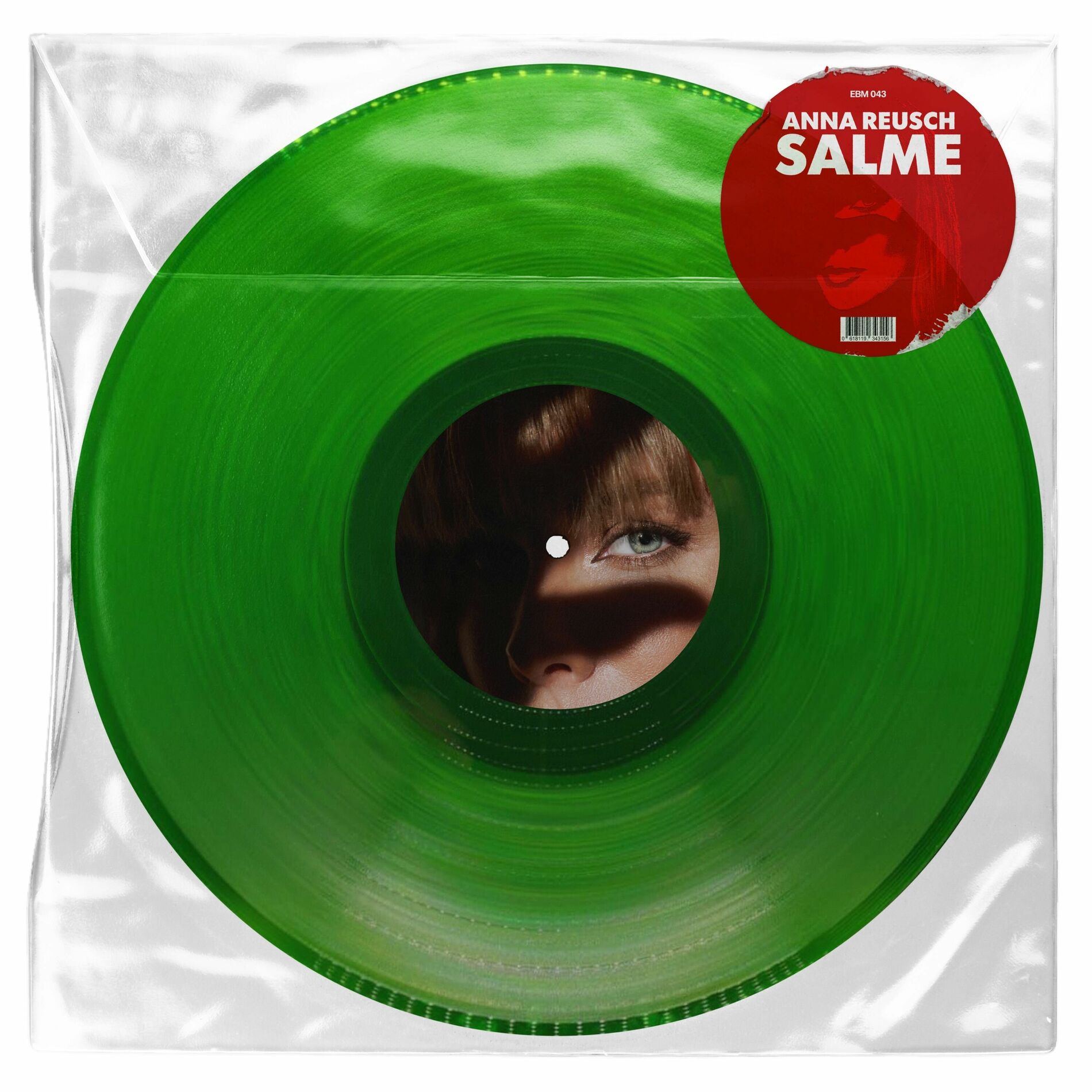 Album cover of Salme