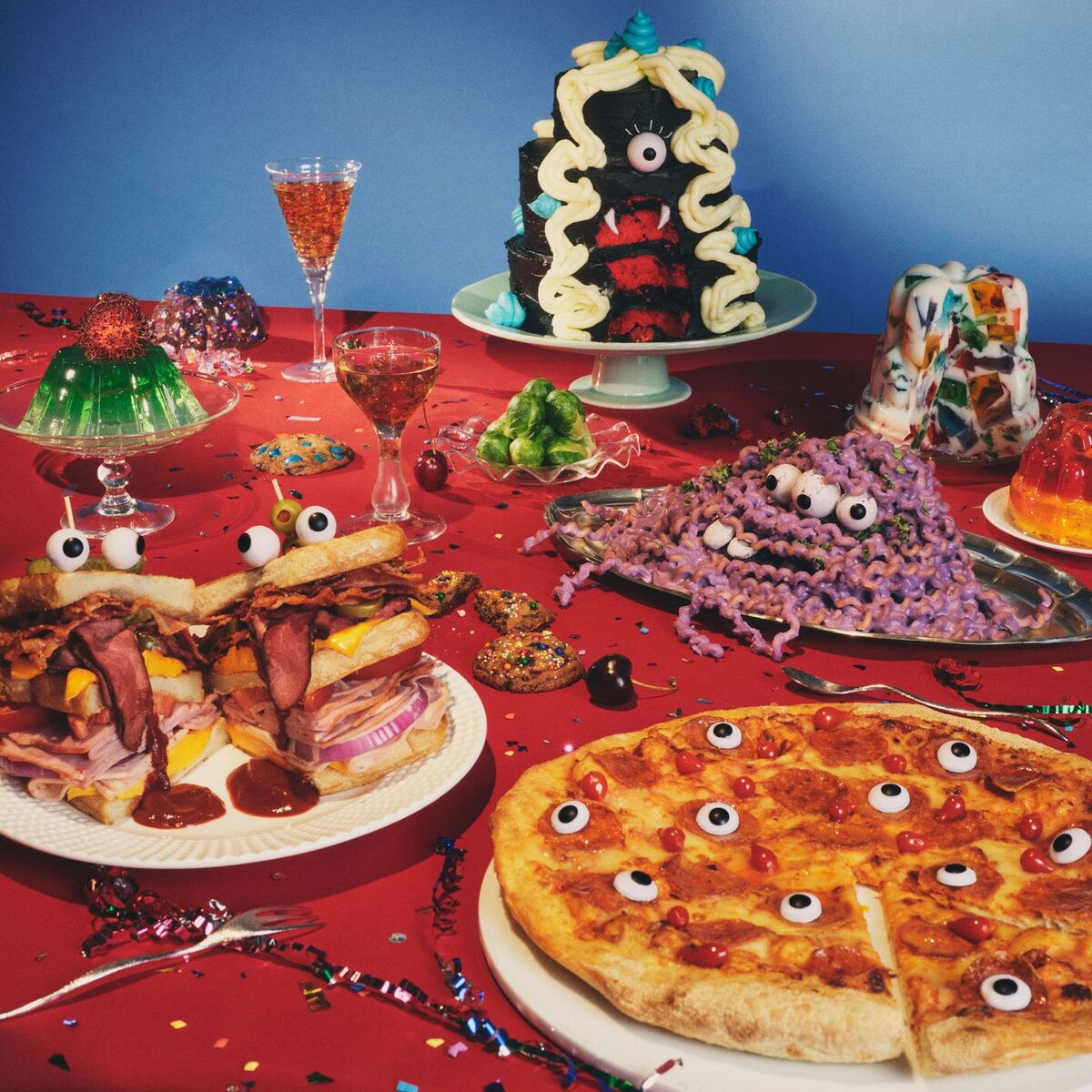 Album cover of Party!!
