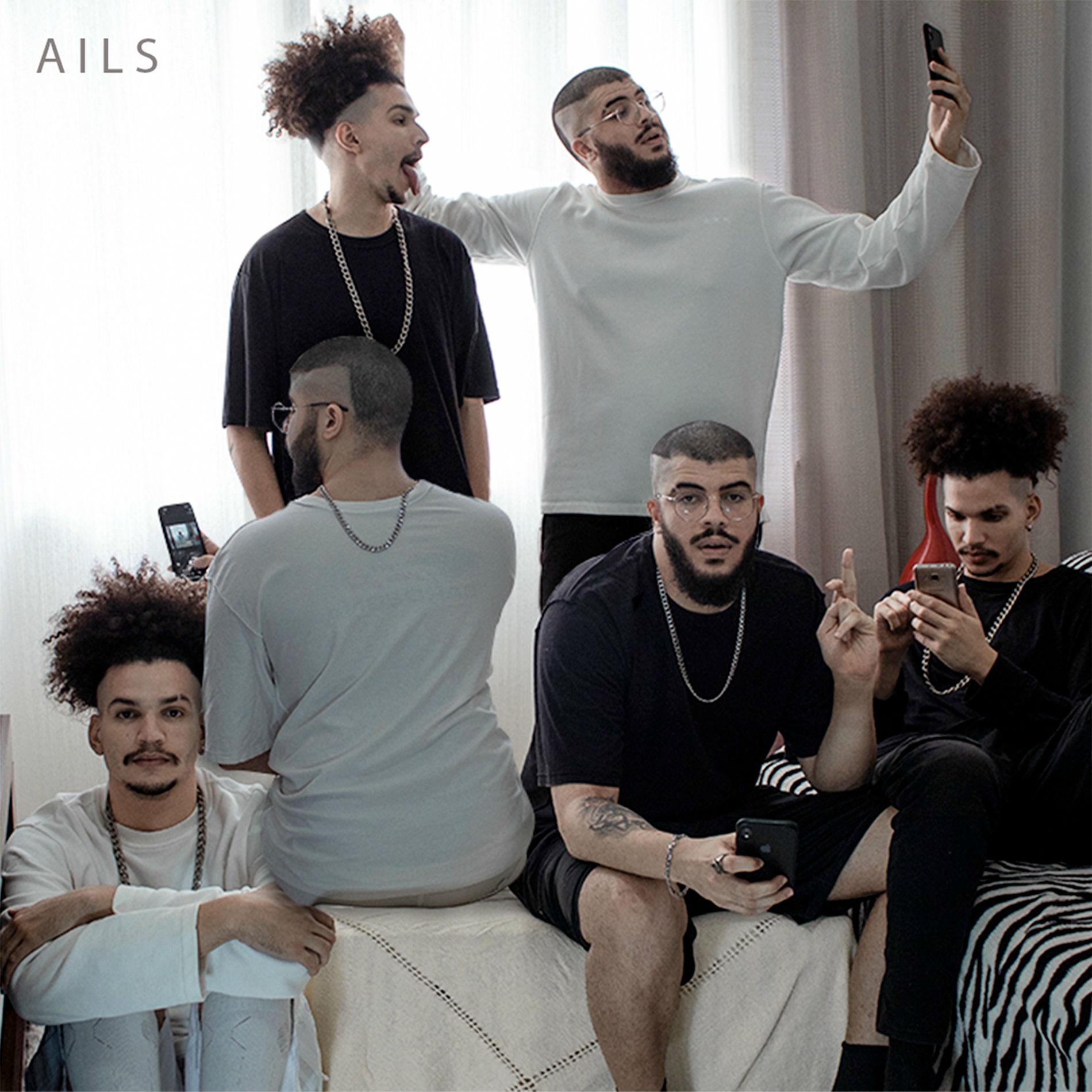 Album cover of A Instável Leveza do Ser