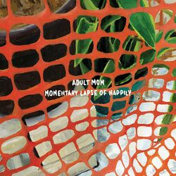 Cover of Momentary Lapse of Happily