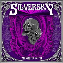 Cover of Menolak Mati
